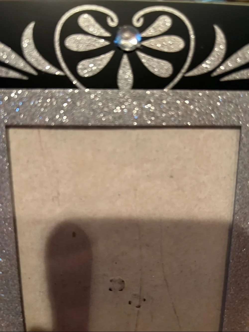 Vintage 3”x5” picture frame 4